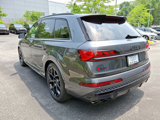 New 2025 Audi SQ7 Prestige image 3