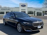 Used 2021 BMW 750i xDrive w/ Executive Package image 4