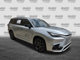 New 2025 Lexus TX 500h AWD image 2