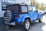Used 2015 Jeep Wrangler Unlimited Sahara w/ Connectivity Group image 5