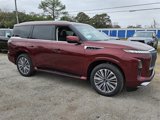 New 2025 INFINITI QX80 Sensory image 2