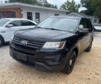 Used 2017 Ford Explorer 4WD Police Interceptor w/ 2-tone Vinyl Package #1 image 2