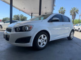 Used 2015 Chevrolet Sonic LS image 2