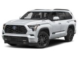 New 2025 Toyota Sequoia Platinum image 4