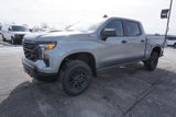 New 2025 Chevrolet Silverado 1500 Custom Trail Boss w/ LPO, Dark Essentials Package image 3