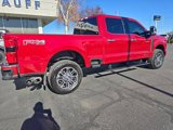 Used 2024 Ford F350 Limited w/ FX4 Off-Road Package image 3