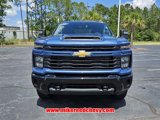 New 2025 Chevrolet Silverado 2500 Custom w/ Custom Convenience Package image 2
