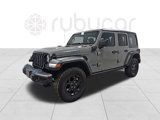 Used 2023 Jeep Wrangler Unlimited image 1