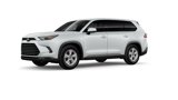 New 2026 Toyota Grand Highlander LE image 2