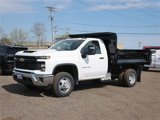 New 2025 Chevrolet Silverado 3500 W/T w/ WT Convenience Package image 2
