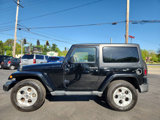 Used 2015 Jeep Wrangler Sahara w/ Connectivity Group image 4
