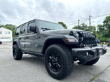 Used 2021 Jeep Wrangler Unlimited Sport image 6