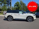 New 2025 INFINITI QX60 Autograph w/ Cargo Package image 3