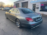 Used 2020 Mercedes-Benz E 350 4MATIC Sedan image 3