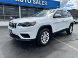Used 2020 Jeep Cherokee Latitude image 4