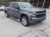 Used 2019 Chevrolet Silverado 1500 Custom w/ Custom Value Package image 3