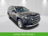 New 2025 Jeep Grand Cherokee L Laredo w/ Luxury Tech Group I image 2