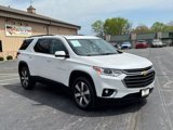 Used 2020 Chevrolet Traverse LT w/ LT Premium Package image 2