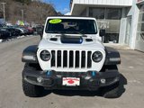Used 2022 Jeep Wrangler Unlimited Rubicon 4xe w/ Cold Weather Group image 3