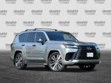 Certified 2023 Lexus LX 600 4WD w/ Luxury Package image 2