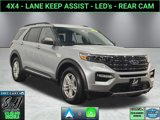 Used 2021 Ford Explorer XLT w/ Equipment Group 202A image 1