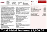 Used 2024 GMC Sierra 3500 Denali Ultimate image 3