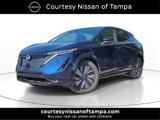 New 2025 Nissan Ariya AWD image 1