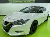 Used 2017 Nissan Maxima Platinum w/ Interior Lighting Package image 5