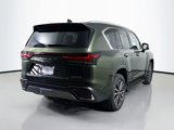 New 2025 Lexus LX 600 4WD w/ Premium Package image 5