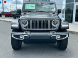 New 2025 Jeep Wrangler Sahara image 2