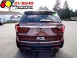 Used 2018 Ford Explorer XLT w/ Equipment Group 201A image 4