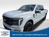 New 2025 Ford F150 Platinum w/ Equipment Group 702A High image 3
