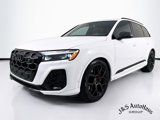 Used 2025 Audi SQ7 Prestige image 3