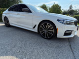 Used 2018 BMW 540i xDrive w/ M Sport Package image 2