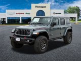 New 2025 Jeep Wrangler Unlimited Rubicon image 3