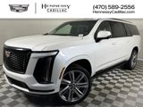New 2025 Cadillac Escalade ESV Sport Platinum image 2
