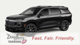 New 2025 Chevrolet Traverse High Country image 4