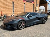 Used 2021 Chevrolet Corvette Stingray Preferred Cpe w/ Z51 Performance Package image 2