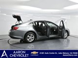 New 2025 Chevrolet Malibu LS image 4