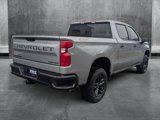 Used 2024 Chevrolet Silverado 1500 Custom Trail Boss w/ LPO, Dark Essentials Package image 5