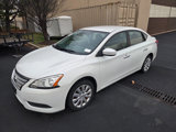 Used 2013 Nissan Sentra SV w/ Driver Pkg image 2