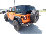 New 2025 Jeep Wrangler Willys image 3
