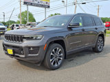 New 2025 Jeep Grand Cherokee L Overland w/ Advanced Protech Group III image 2