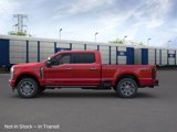 New 2025 Ford F350 4x4 Crew Cab Super Duty image 3