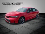 New 2026 Honda Civic Sport Touring image 3