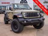 New 2025 Jeep Wrangler Sport image 2