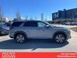 New 2025 Nissan Pathfinder Platinum image 2