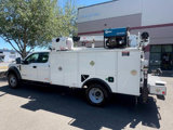 Used 2020 Ford F550 2WD SuperCab Super Duty image 3