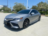 Used 2021 Toyota Camry SE image 2
