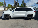Used 2018 Jeep Grand Cherokee Trackhawk w/ Trailer Tow Group IV image 2